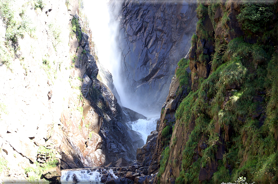 foto Cascata sul Rio Sinigo